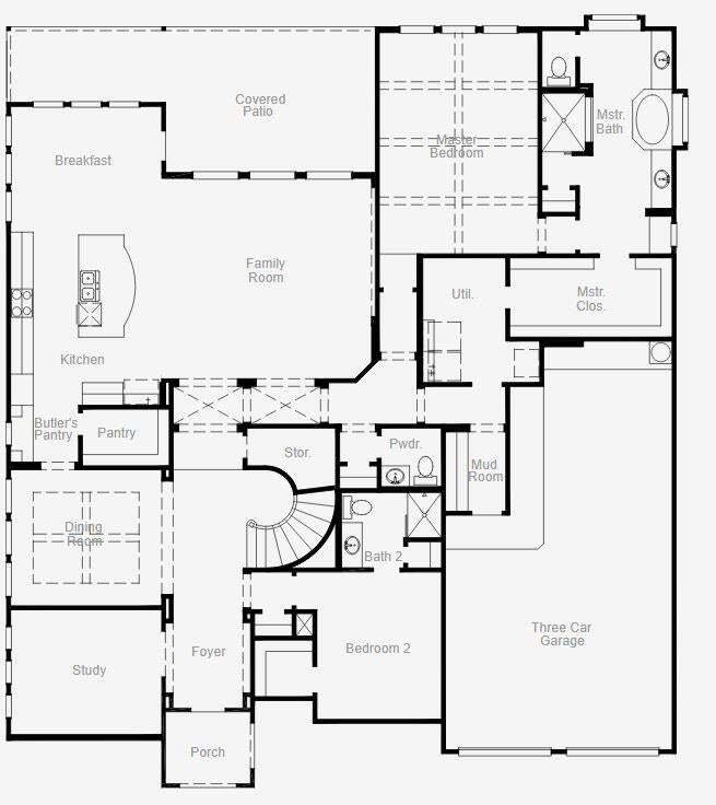 Maison à McKinney, Texas, États-Unis 2 - 19178265