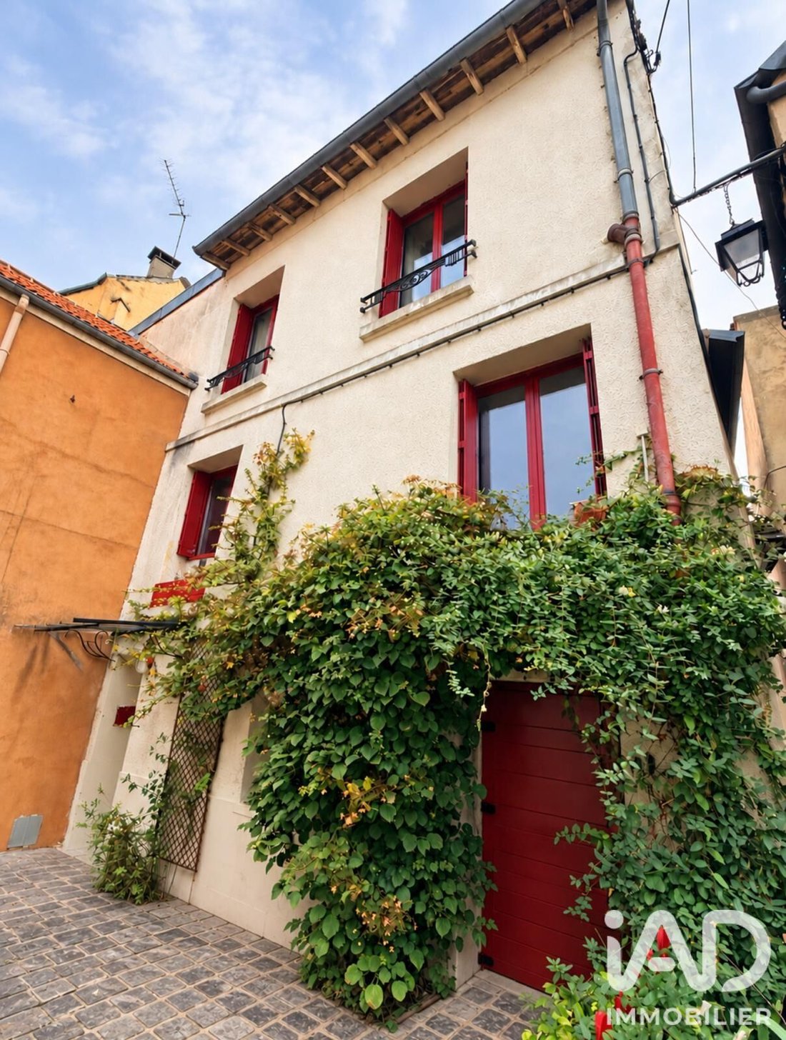 Casa a Marly-le-Roi, Isola di Francia, Francia 2 - 19180752