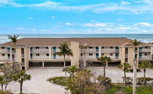 Appartement à Sanibel, Floride, États-Unis 1