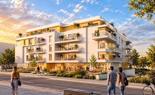 Apartment in Mamer, Luxembourg District, Luxembourg 1
