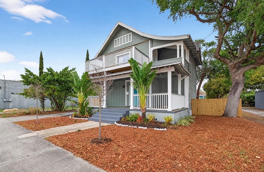 House in Tampa, Florida, United States 1 - 17604343