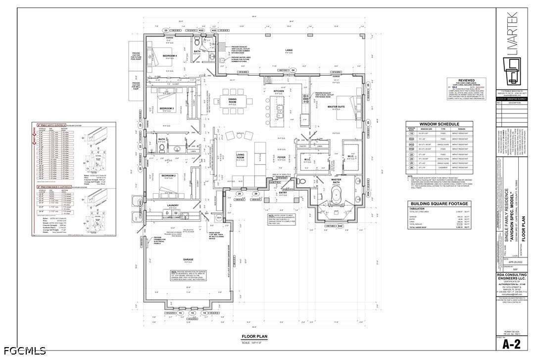 Maison à Cape Coral, Floride, États-Unis 4 - 19171412