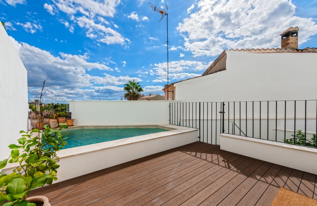 Townhouse en Palma, Islas Baleares, España 3 - 19169133
