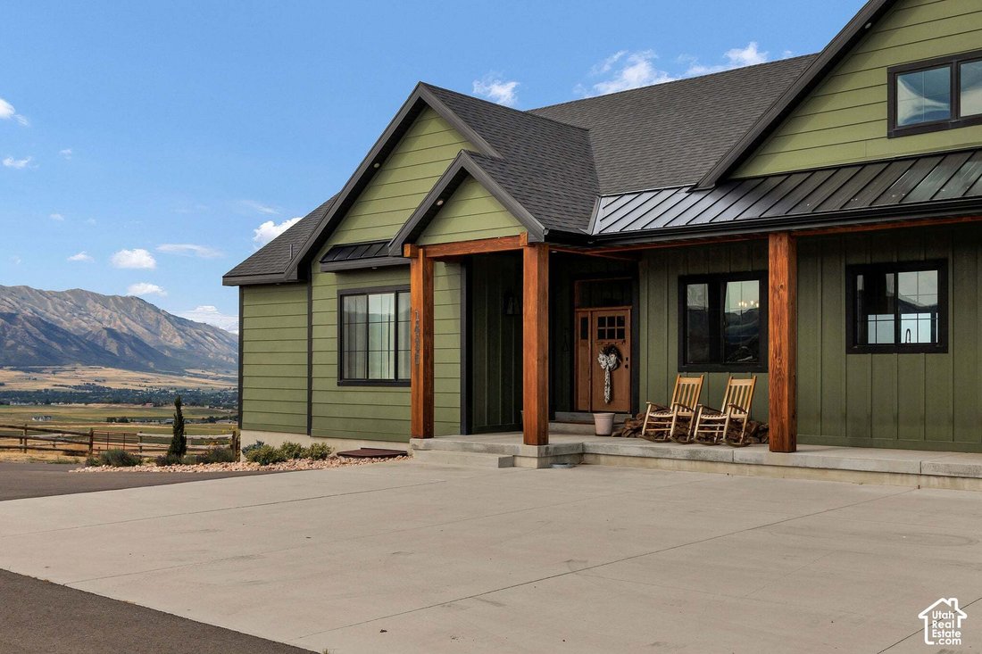 Maison à Hyrum, Utah, États-Unis 2 - 19168916