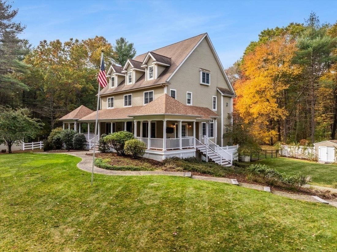 House in Norton, Massachusetts, United States 5 - 19177321