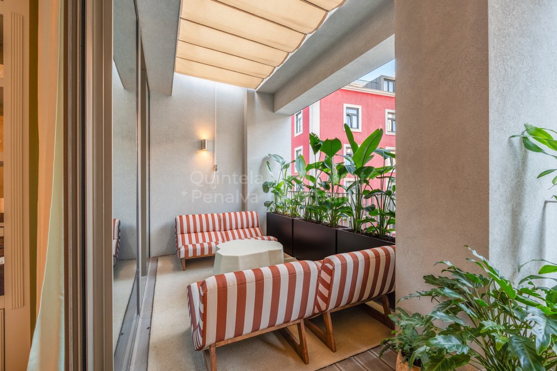 Apartment in Santo Antonio, Lisbon, Portugal 2 - 19170350