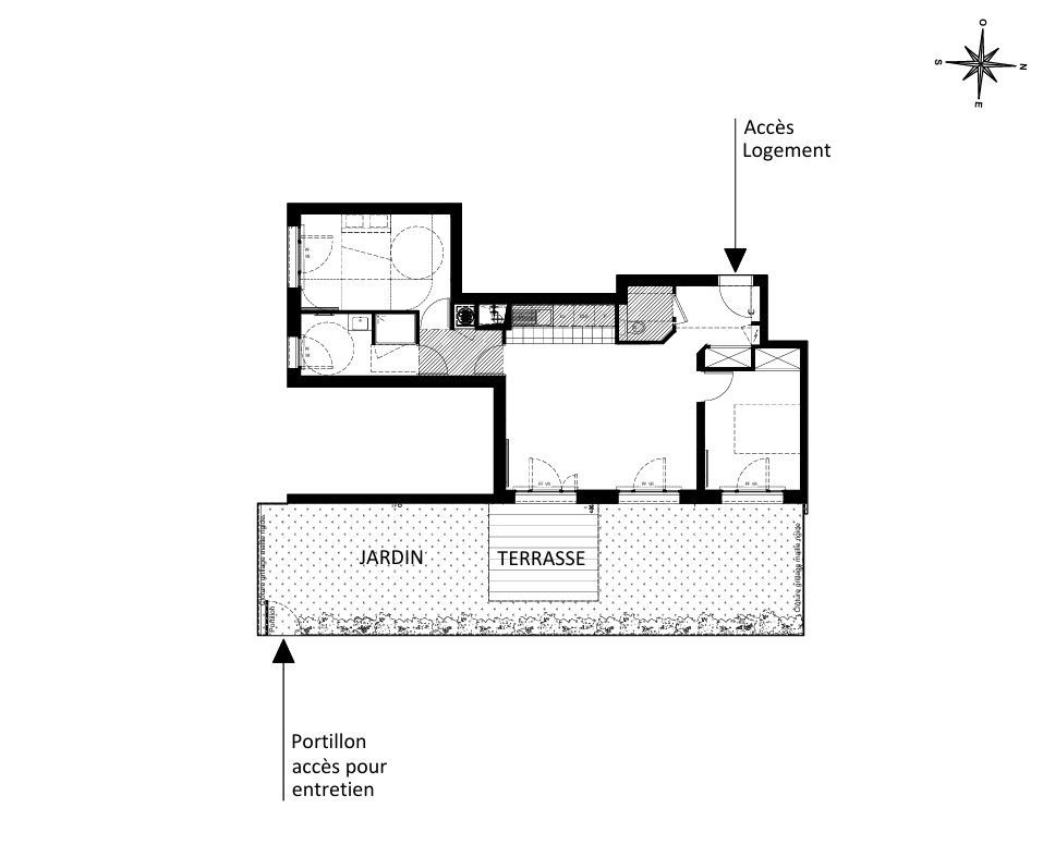 Apartamento en Saint-Cloud, Isla de Francia, Francia 2 - 19170365