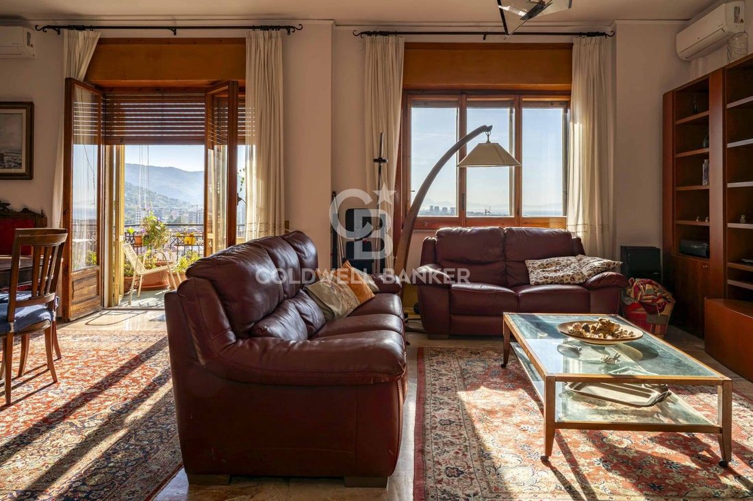 Wohnung in Torrione - Sala Abbagnano, Salerno, Kampanien 5 - 19174228