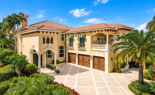 Maison à Delray Beach, Floride, États-Unis 1