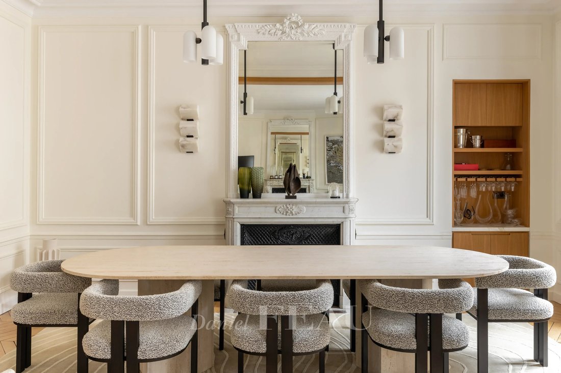 Apartment in Muette Sud, Paris 16e Arrondissement, Paris 1 - 19087455