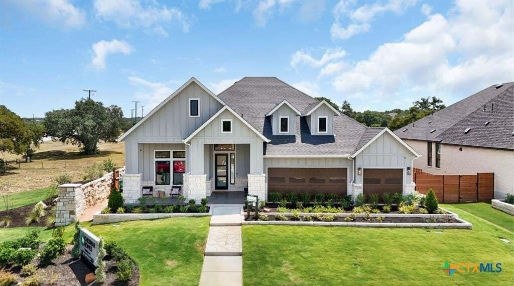 Casa a Georgetown, Texas, Stati Uniti 1 - 19172091