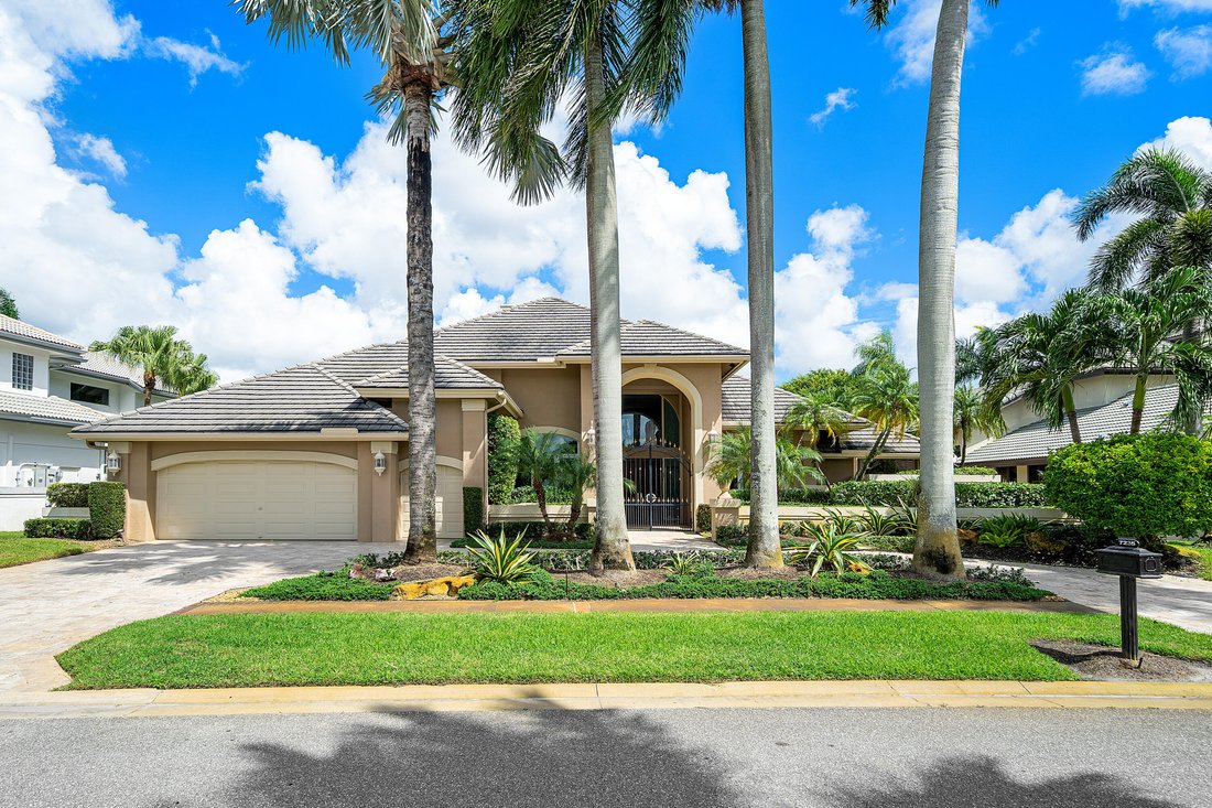 Casa a Boca Raton, Florida, Stati Uniti 4 - 19173249