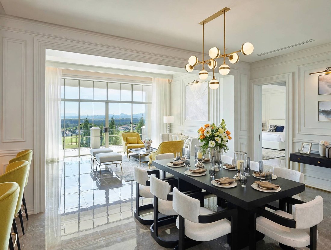 Penthouse in Khao Yai, Nakhon Ratchasima, Thailand 1 - 19180536