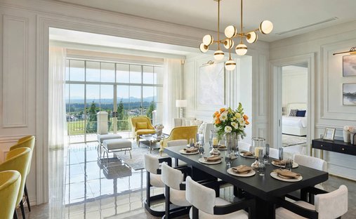 Penthouse in Khao Yai, Nakhon Ratchasima, Thailand 1