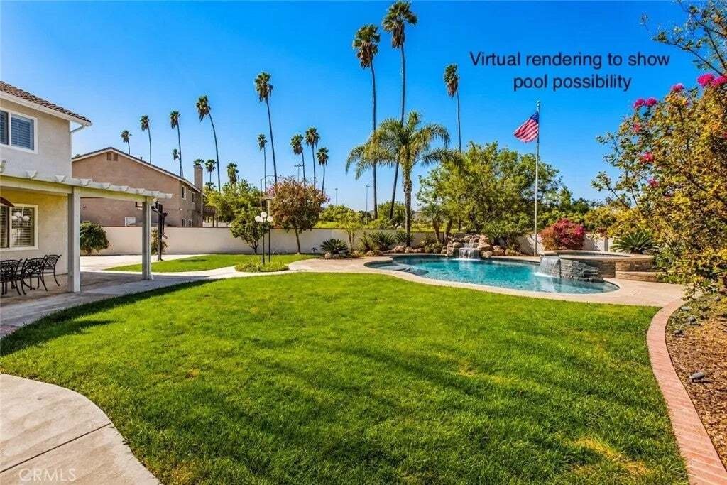 Casa en Corona, California, Estados Unidos 2 - 19174948