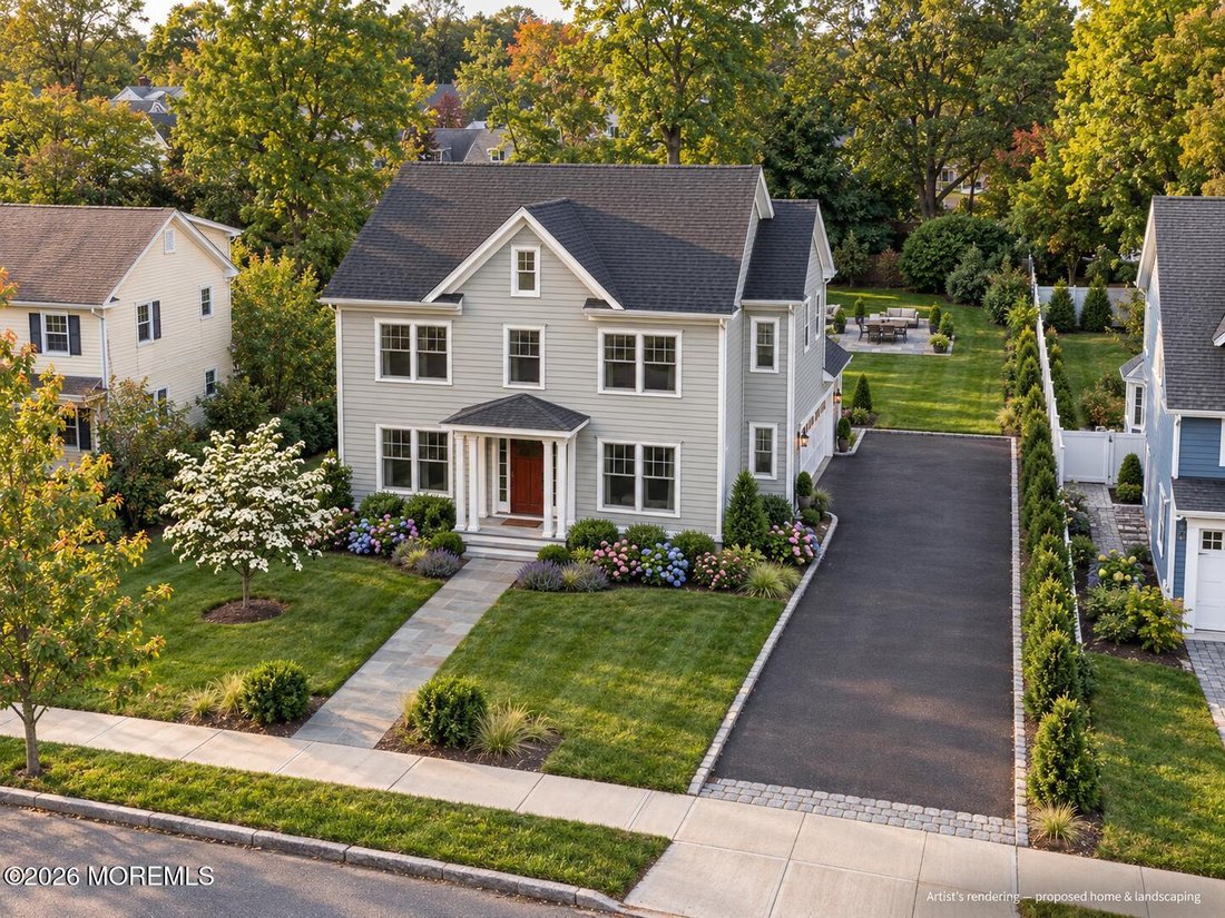 House in Metuchen, New Jersey, United States 2 - 19172138