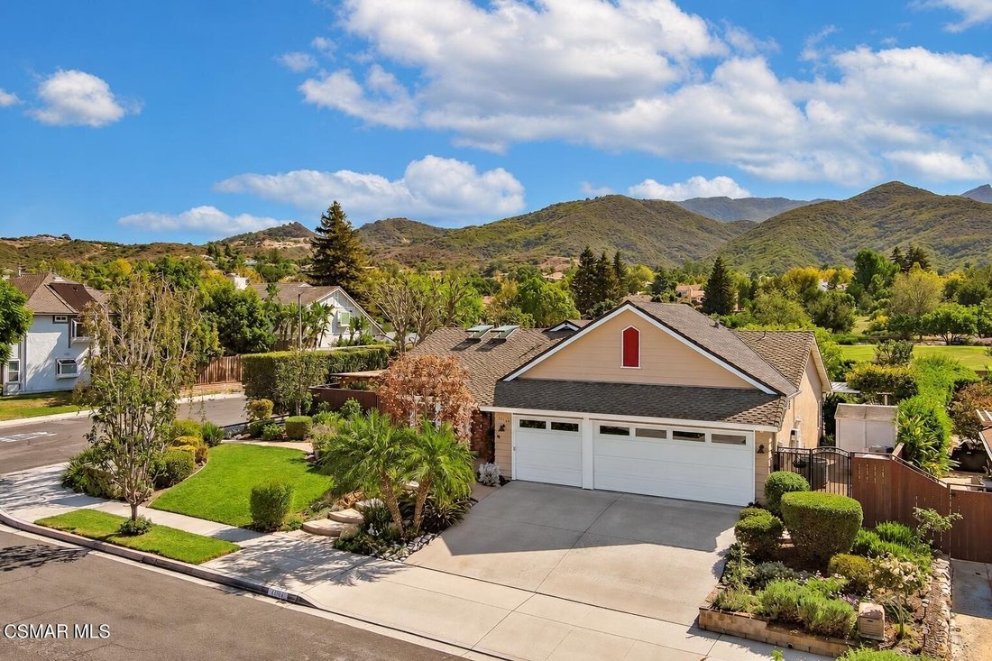 Casa a Thousand Oaks, California, Stati Uniti 1 - 19174307