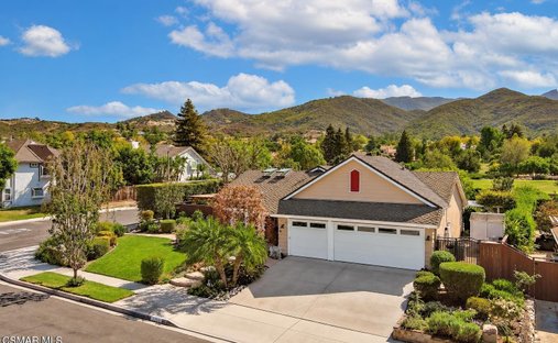 Maison à Thousand Oaks, Californie, États-Unis 1