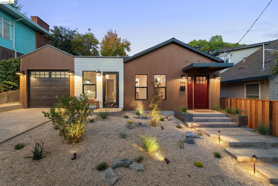 Casa a Oakland, California, Stati Uniti 1 - 19181279