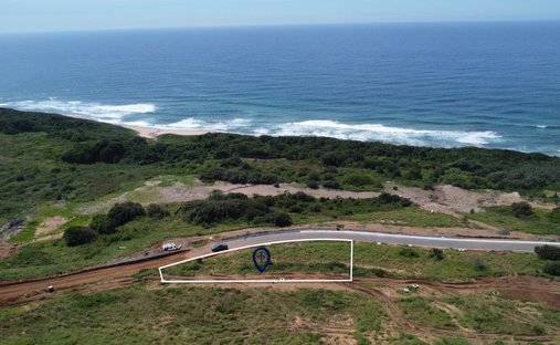 Terreno en Dolphin Coast, KwaZulu-Natal, Sudáfrica 1