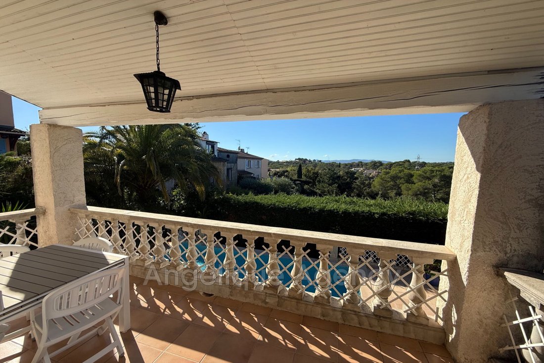 Villa a Le Dramont-Agay-Anthéor-Le Trayas, Saint-Raphaël, Francia 2 - 19179855