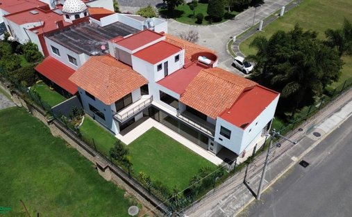 Casa a Tlaxcalancingo, Puebla, Messico 1