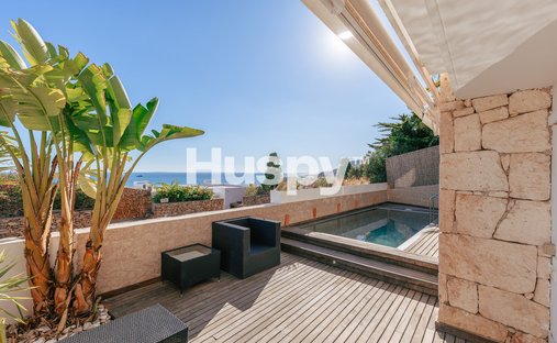 Casa a Roca Llisa, Santa Eulària des Riu, Isole Baleari 1