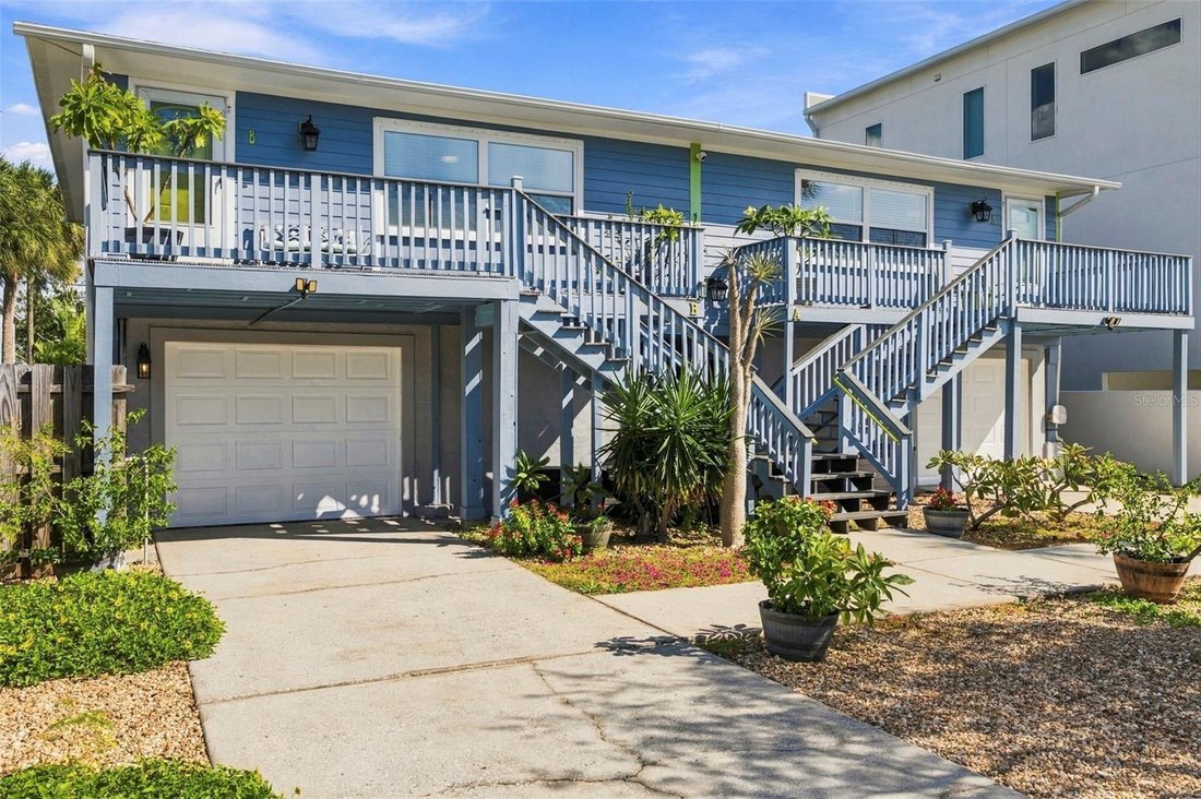Casa en Indian Shores, Florida, Estados Unidos 2 - 19169069