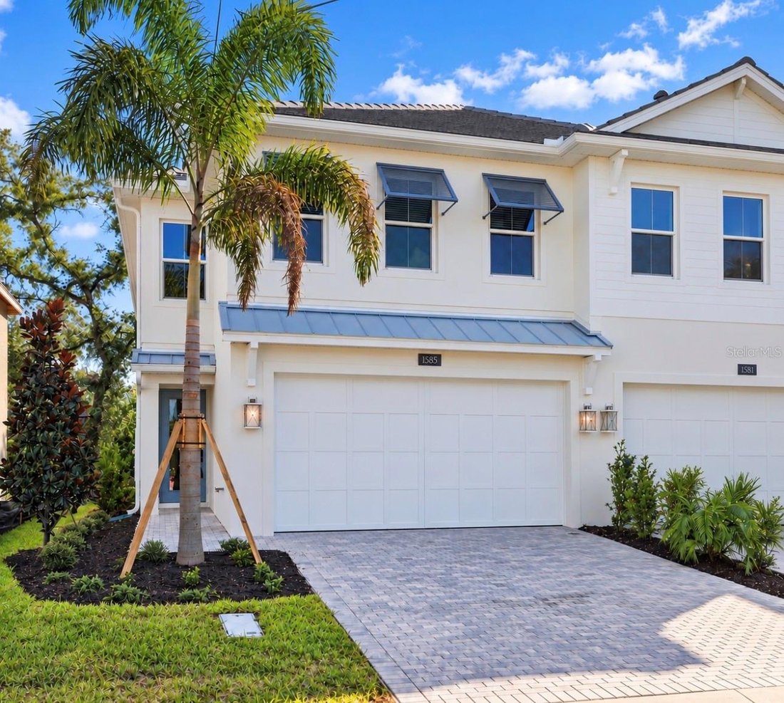 Townhouse in Palm Harbor, Florida, United States 1 - 19178167