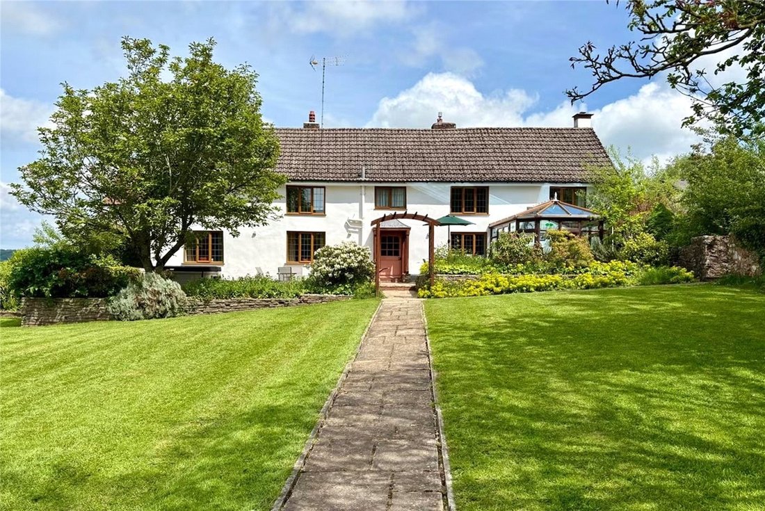 Haus in Sheldon, Blackborough, England 4 - 19168902