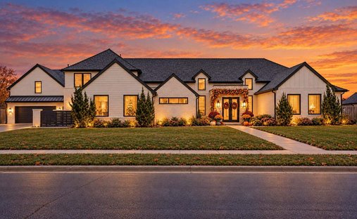 Maison à Bixby, Oklahoma, États-Unis 1