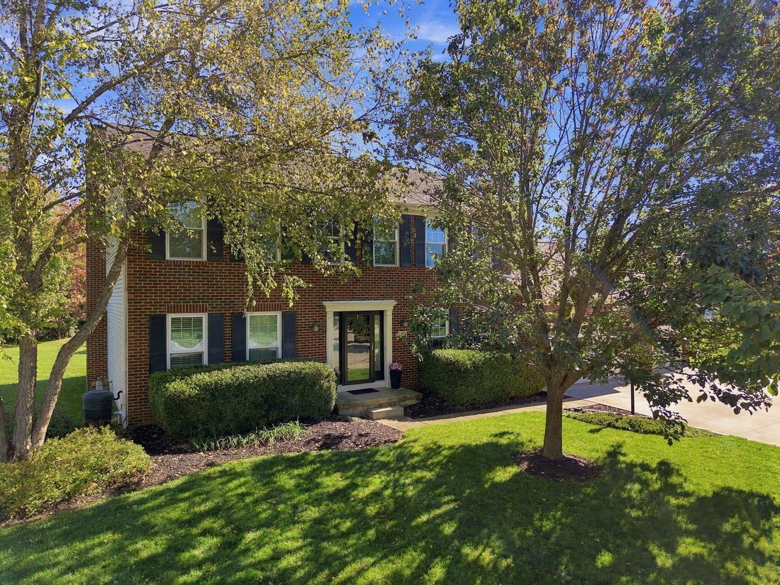 Maison à Columbus, Ohio, États-Unis 2 - 19174834