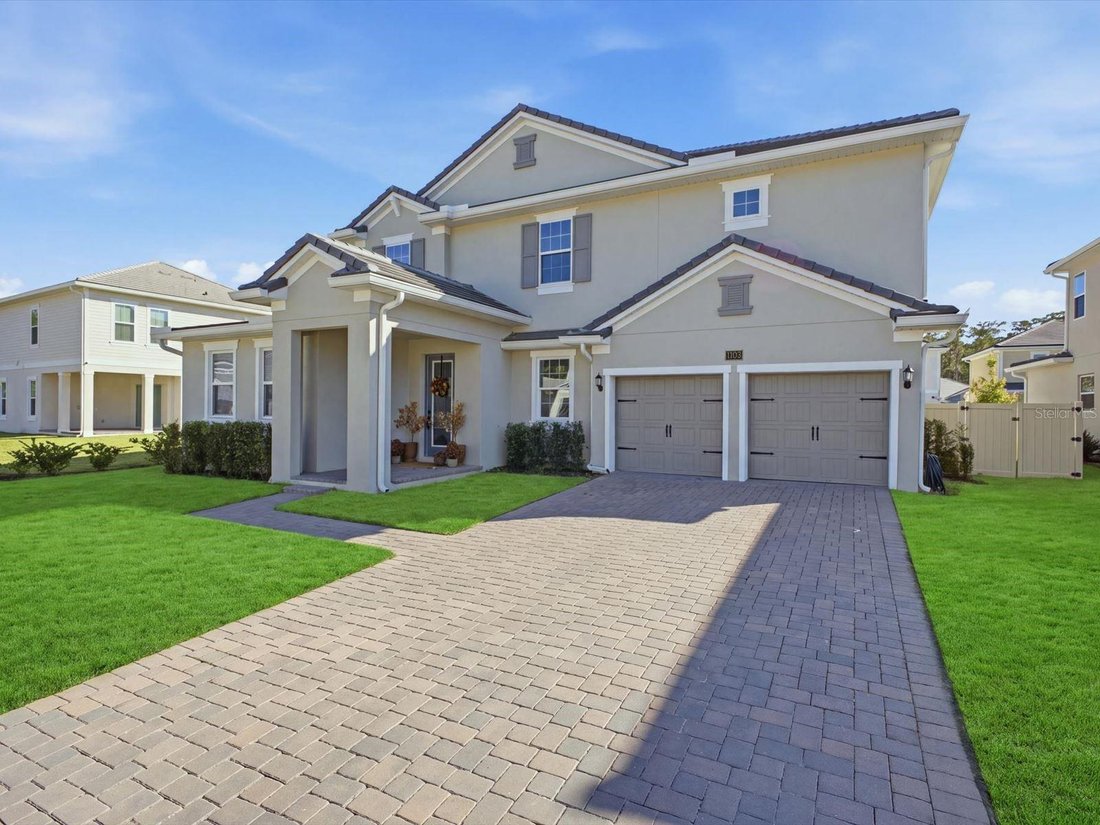 House in Lake Butler, Florida, United States 1 - 18728003