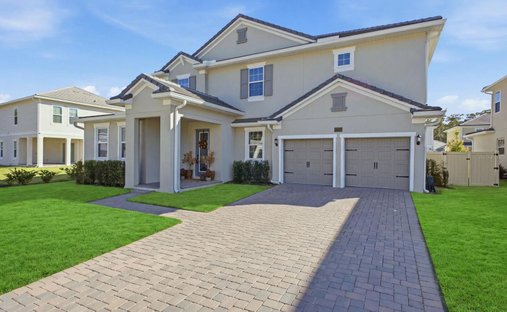 House in Lake Butler, Florida, United States 1