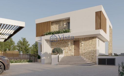 Villa in Pallini Municipal Unit, Macedonia and Thrace, Griechenland 1
