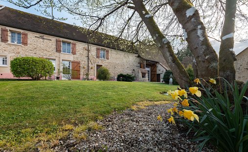 Villa a Coulommiers, Isola di Francia, Francia 1