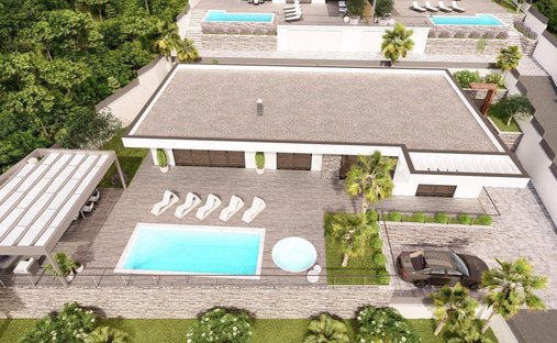 Villa a Grad Crikvenica, Regione litoraneo-montana, Croazia 1