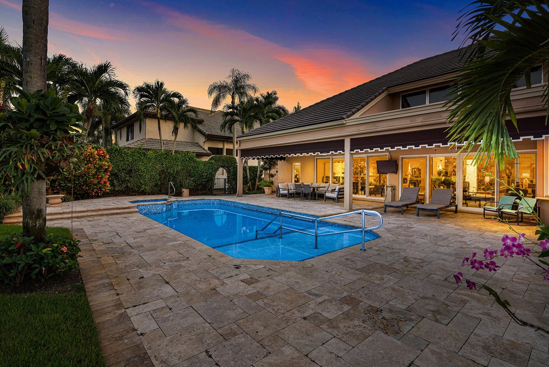 Casa a Boca Raton, Florida, Stati Uniti 3 - 19173249