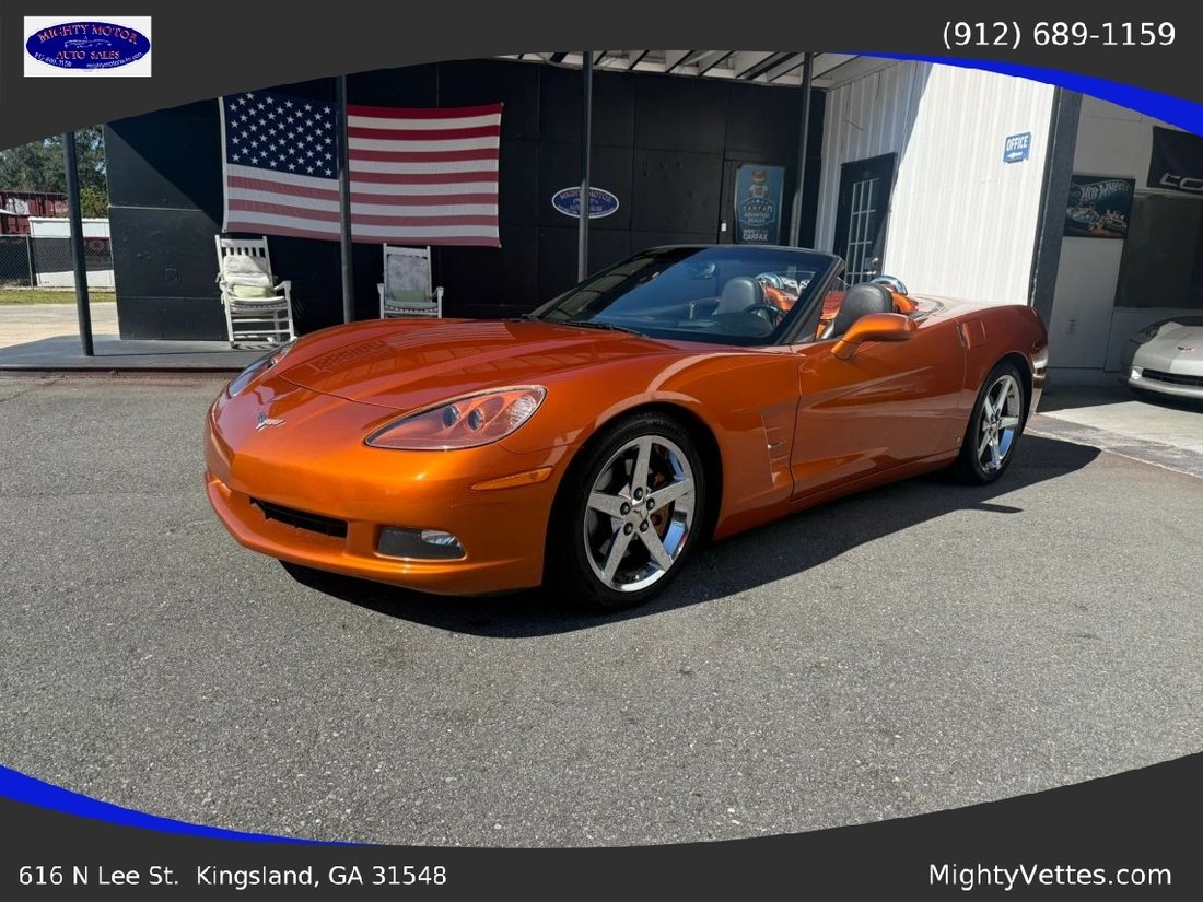 Cabriolet in Kingsland, GA, United States 1 - 19173653