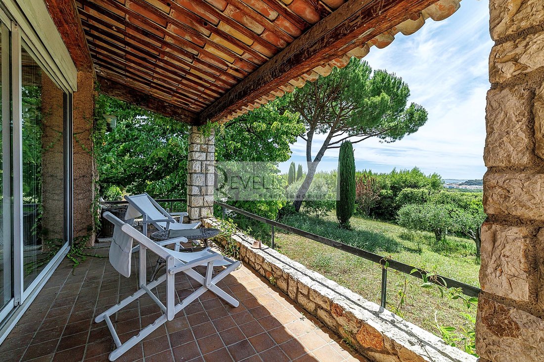 Haus in Nizza, Provence-Alpes-Côte d'Azur, Frankreich 5 - 19175067