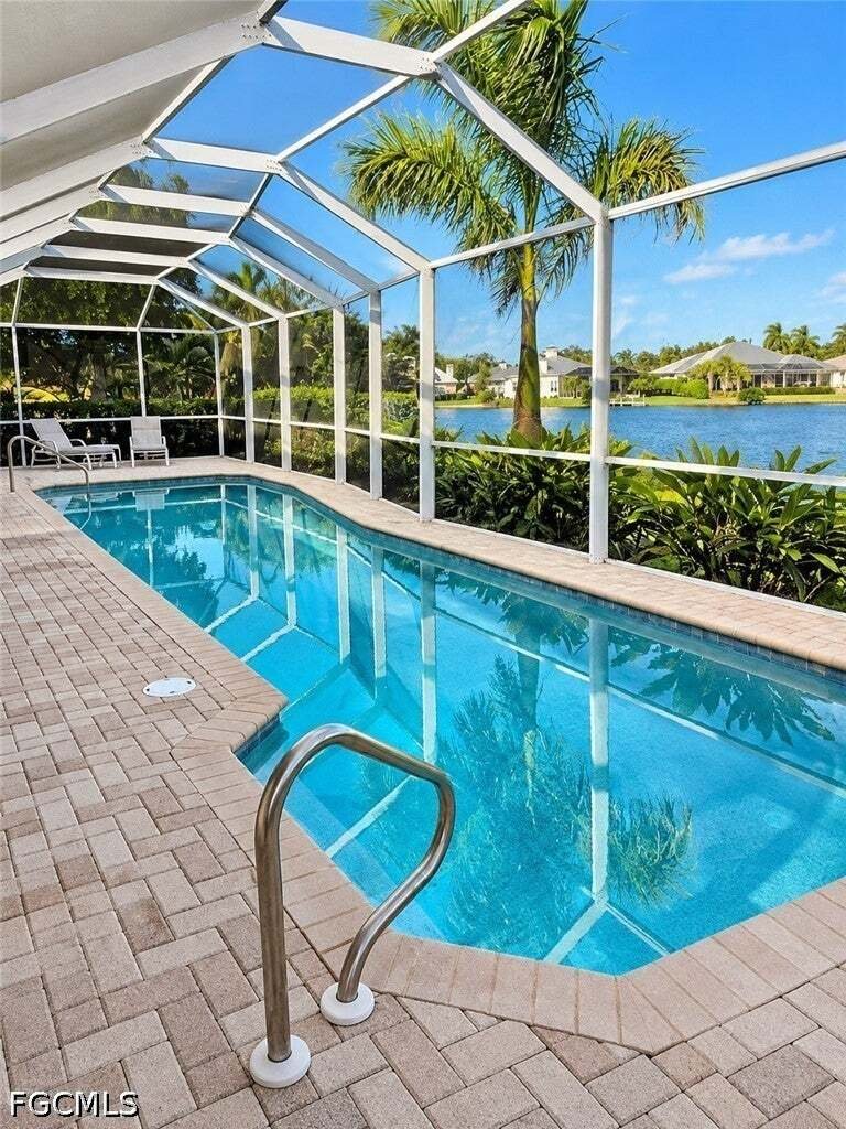 Maison à Fort Myers, Floride, États-Unis 3 - 19171422