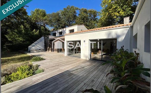 Maison à Dolus-d'Oléron, Nouvelle-Aquitaine, France 1