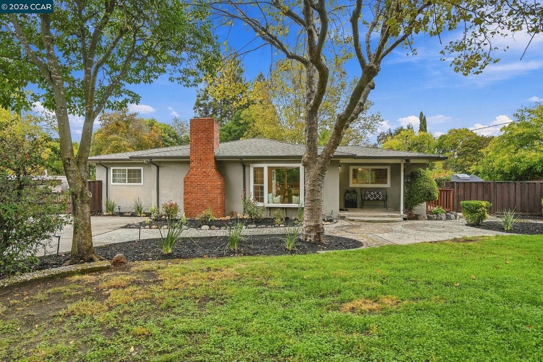 Haus in Walnut Creek, Kalifornien, Vereinigte Staaten 2 - 19176790