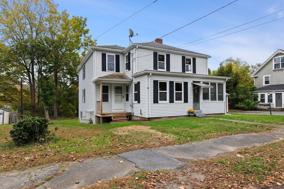 Casa en Middleborough, Massachusetts, Estados Unidos 3 - 19122622