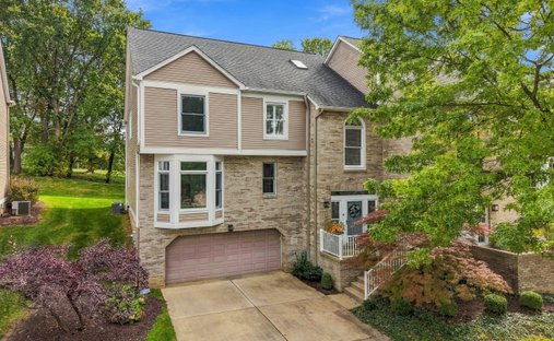 Residenza a Sewickley, Pennsylvania, Stati Uniti 1