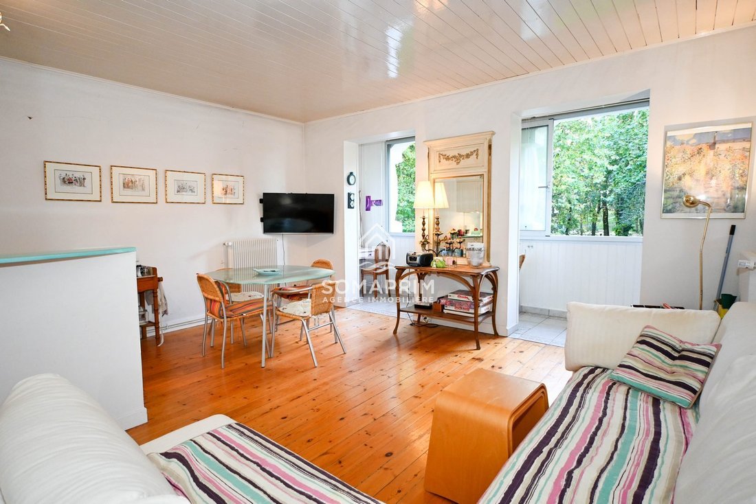 Appartement à Zone Industrielle-Forêt, Le Touquet-Paris-Plage, France 2 - 19174362