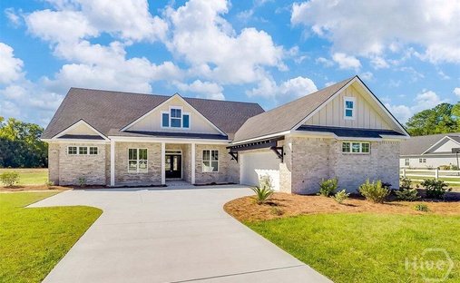 Casa a Guyton, Georgia, Stati Uniti 1