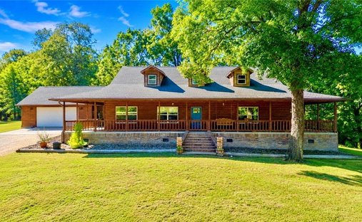 Haus in Prairie Grove, Arkansas, Vereinigte Staaten 1