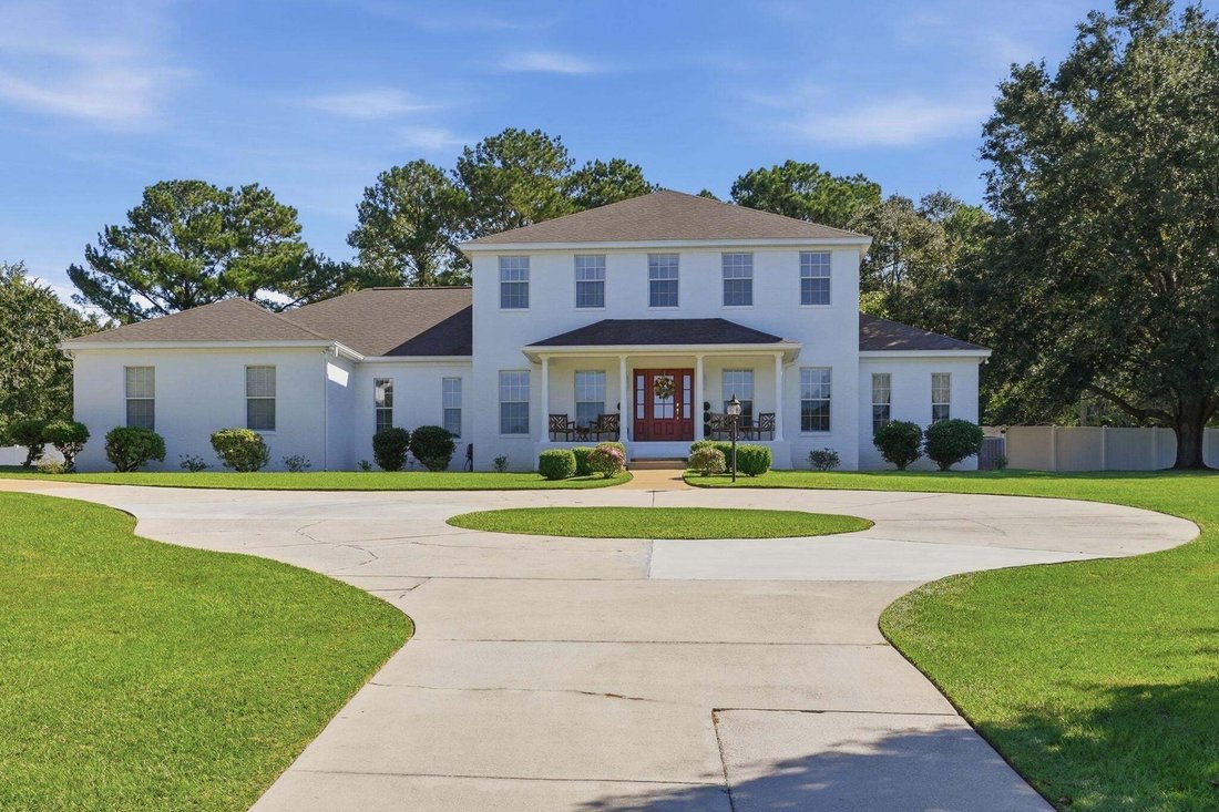 Maison à Tallahassee, Floride, États-Unis 1 - 19174665