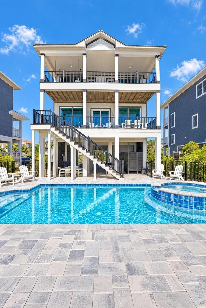Casa a St. George Island, Florida, Stati Uniti 2 - 19181769